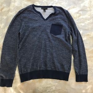 Blue I.N.C. International Concepts sweater. M